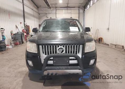 2010 Mercury Mariner Premier z USA, uszkodzony, nr VIN 4M2CN9HG2AKJ19690